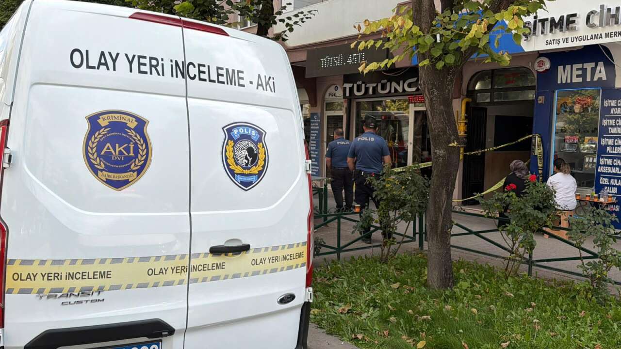 7 katlı binada şüpheli ölüm! Komşusu hareketsiz halde buldu 5